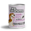 Joe & Pepper - Dog Tin - Chicken & Turkey with Carrots