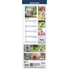 Yorkshire Terrier Slim Wall Calendar 2026