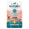 Naturo - Mini Adult Dog - Salmon & Rice Pouch