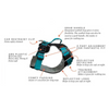 Sotnos Triple Safety Harness - Pink