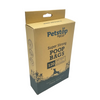 Petstop Eco - Compostable Poop Bags - Extra Strong with Handles