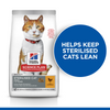 Hill's Science Plan - Sterilised Adult Cat - Chicken