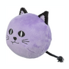 Trixie Halloween - Dog Toy - Cat Head with Rope
