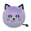 Trixie Halloween - Dog Toy - Cat Head with Rope