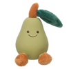 Flamingo Citri Pear Dog Toy