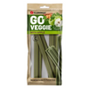 Flamingo Go Veggie - Dental Sticks - Green Apple