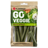 Flamingo Go Veggie - Dental Sticks - Green Apple