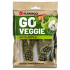 Flamingo Go Veggie - Toothbrush - Green Apple