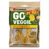 Flamingo Go Veggie - Toothbrush - Pineapple