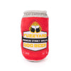 FuzzYard Plush Dog Toy - Dog Beer - Premium Stinky Breath