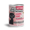 Joe & Pepper - Cat Tin - Kitten Chicken & Beef