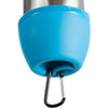 Stainless Steel Bottle With Plastic Bowl
