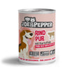 Joe & Pepper - Dog Tin - Pure Beef with Potato