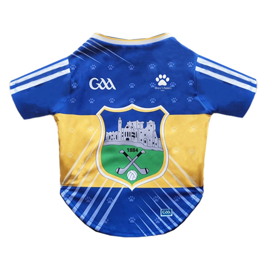 County Tipperary Gaa Top Tipperary GAA Official Alternative Jersey