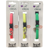 Safety Cat Collar - Neon Neoprene