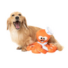 FuzzYard Plush Dog Toy - Octo-Posse Dog Toy - Sailor Squiggles