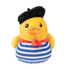 Fuzzyard Plush Dog Toy - Timothee Chalaquack