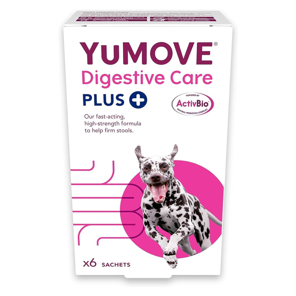 Yumove Digestive Care Plus+ Petstop