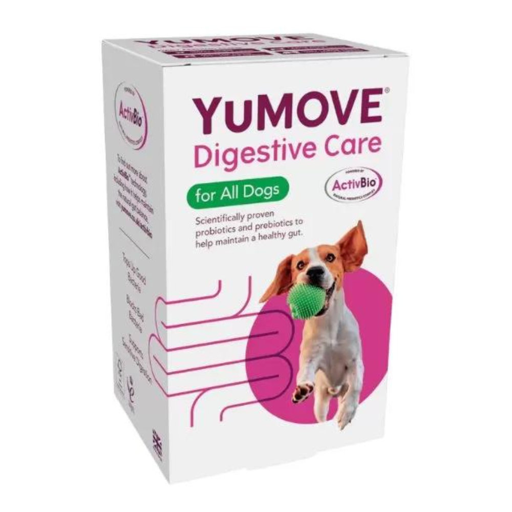 Yumove Digetive Care 120 Tablets Petstop