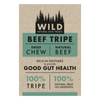 Wild Natural Dog Treat - Beef Tripe
