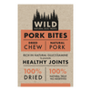Wild Natural Dog Treat - Pork Bites