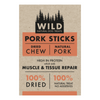 Wild Natural Dog Treat - Pork Sticks
