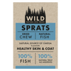 Wild Natural Dog Treat - Sprats