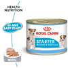 Royal Canin Starter Mousse 195g