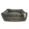 Alice & Co - Willow Cord Green - Bed
