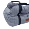 Alice & Co - Bailey Navy - Car Seat