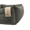 Alice & Co - Willow Cord Green - Bed