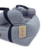 Alice & Co - Bailey Navy - Car Seat