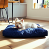 Alice & Co - Willow Cord Navy - Cushion