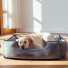 Alice & Co - Bailey Navy - Bed