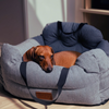 Alice & Co - Bailey Navy - Car Seat