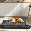 Alice & Co - Coco - Waterproof Plain Cushion - Grey