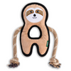 Beco - Recycled Rough & Tough - Dog Toy - Medium - Slot