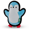 Beco - Recycled Rough & Tough - Dog Toy - Small - Penguin