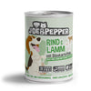 Joe & Pepper - Dog Tin - Beef & Lamb with Sweet Potato