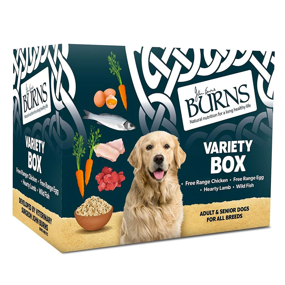 Burns Wet Food Variety x 395g Petstop1