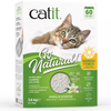Catit Go Natural - Bamboo Clumping Cat Litter - Vanilla