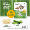 Catit Go Natural - Bamboo Clumping Cat Litter - Vanilla