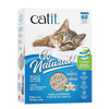 Catit Go Natural - Pea Husk with Bentonite Clay Cat Litter - Vanilla