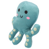 Catnip Cat Toy - Plush Octopus 10cm