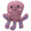 Catnip Cat Toy - Plush Octopus 10cm