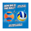 Chuckit! Dog Toy - Kick Fetch ball