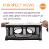 EZ Penthouse for Window Mounting