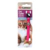Flamingo Cat Collar - Lomi with Bow Tie