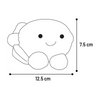 Flamingo Citri Lemon Dog Toy