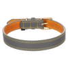 Flamingo Dog Collar Virginia - Grey